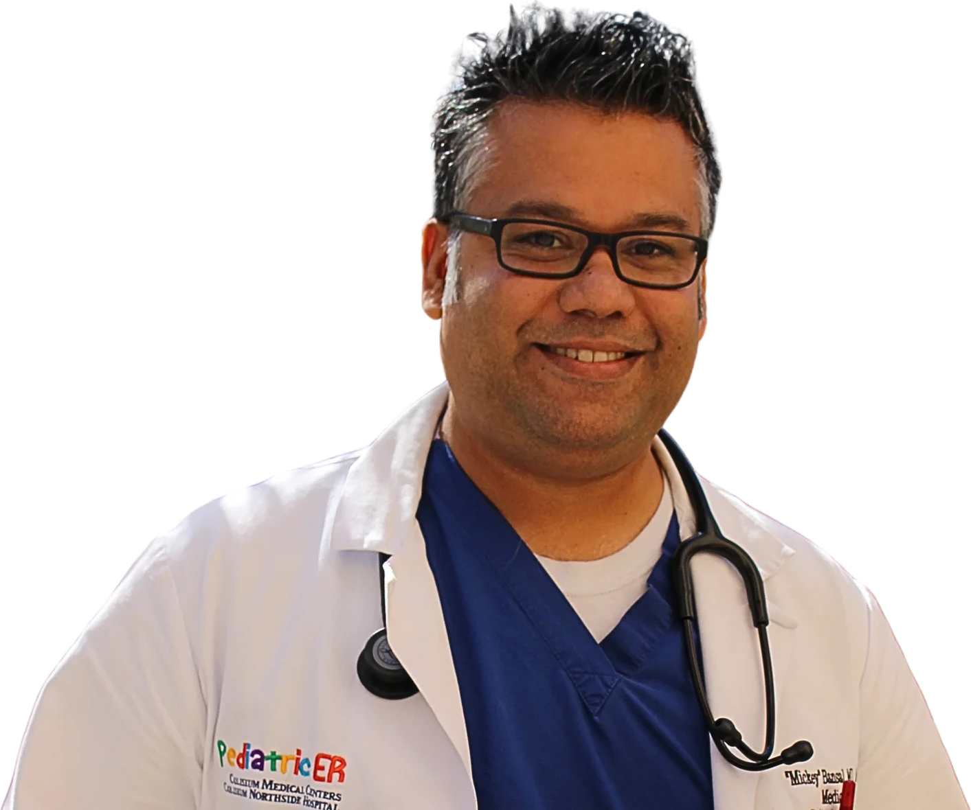 Dr. Mickey Bansal, MD, FAAP, FAMIA